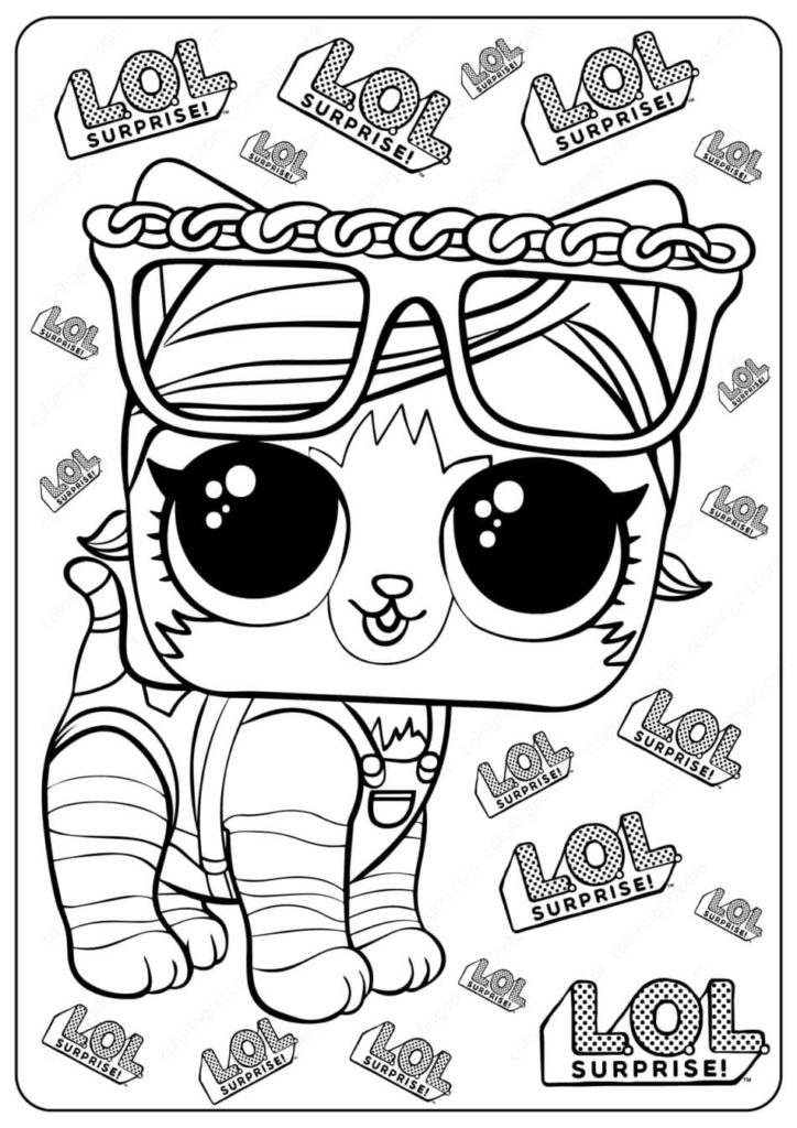 Lol Para Colorir - Desenhos Lol Para Imprimir e Colorir PDF